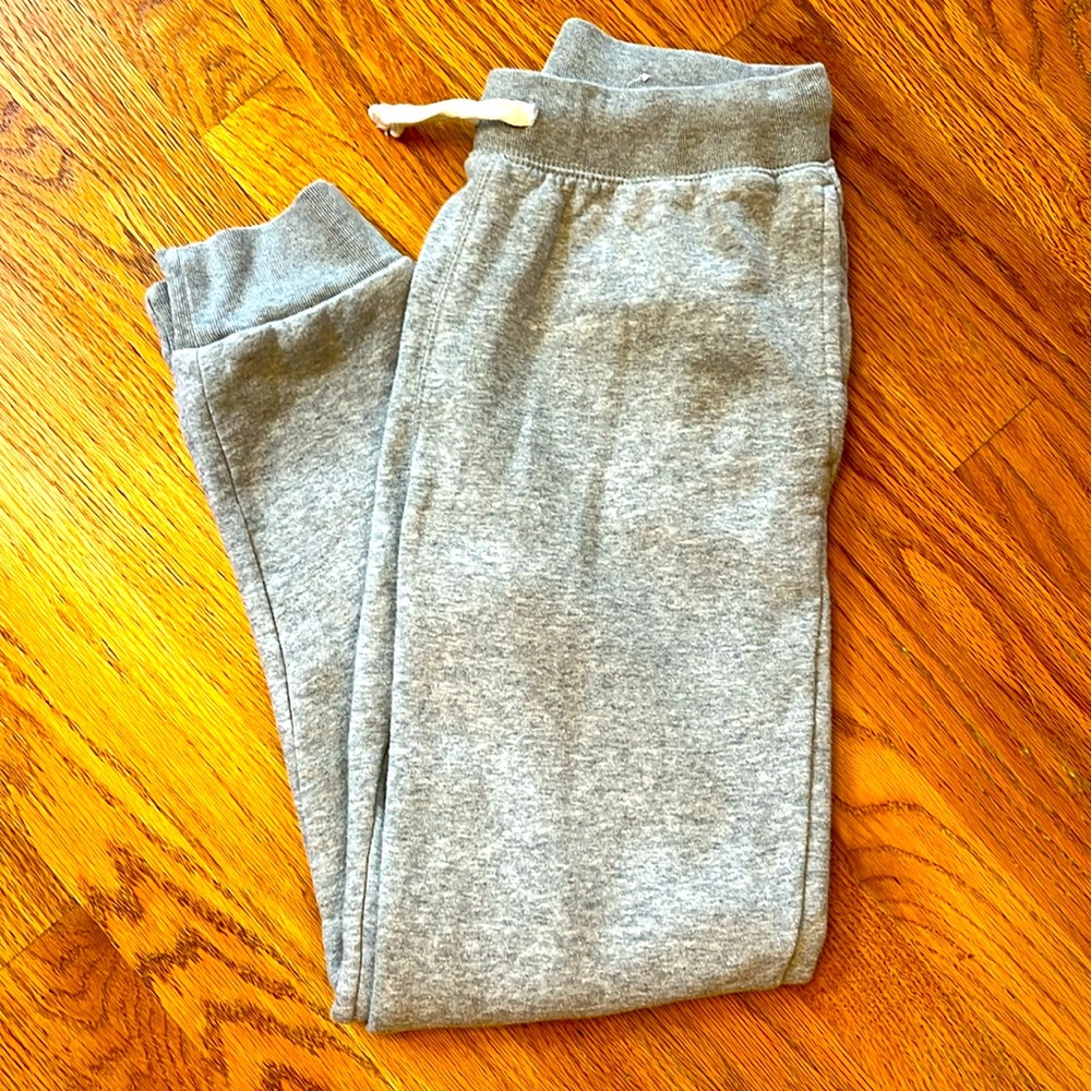 The Children’s Place Grey Cotton Jogger